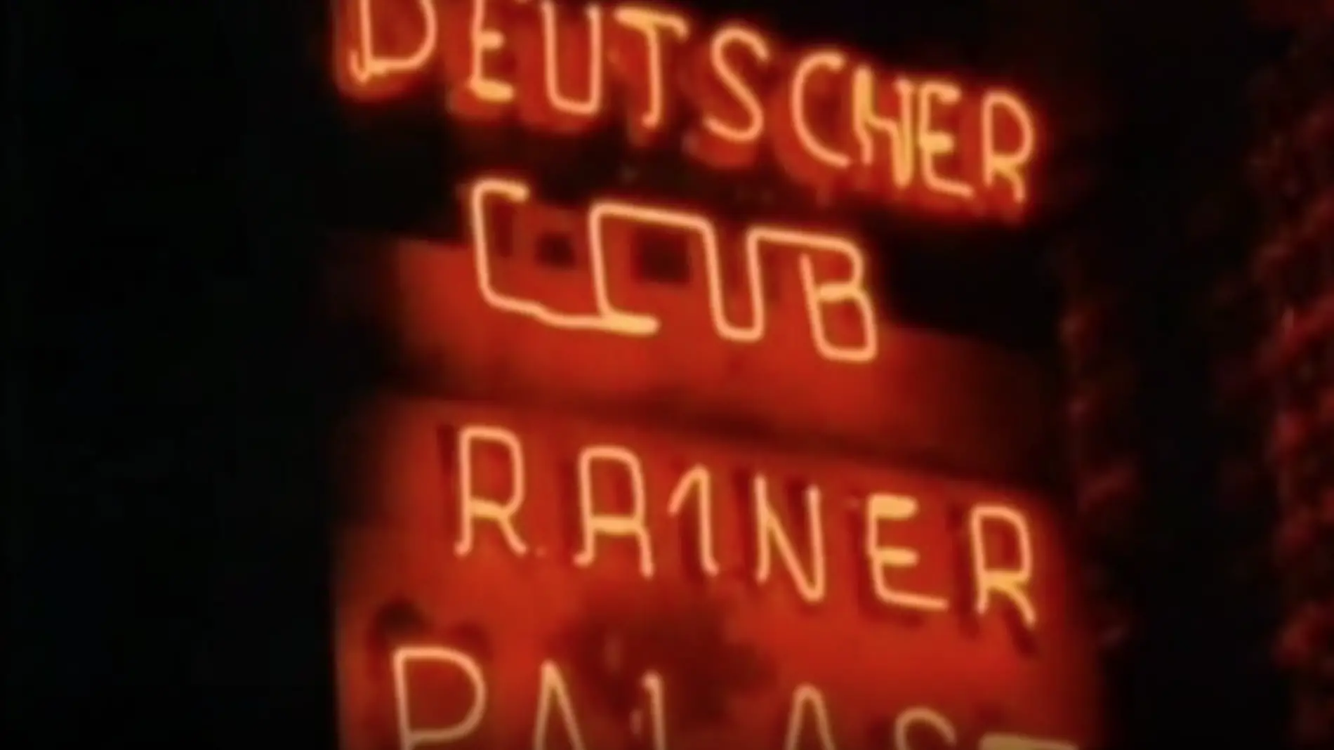 El Deutscher Club Rainer Palast